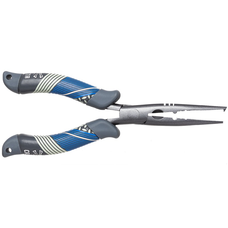 Squall Torque Series 9″ Long Nose Super Tool Pliers