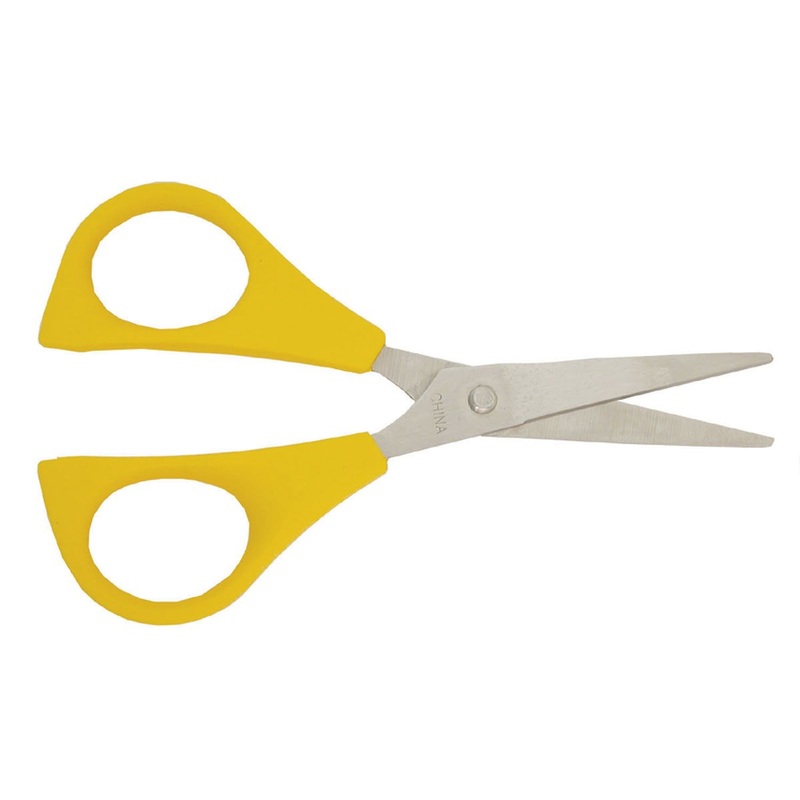 Stainless Steel Braid Scissors