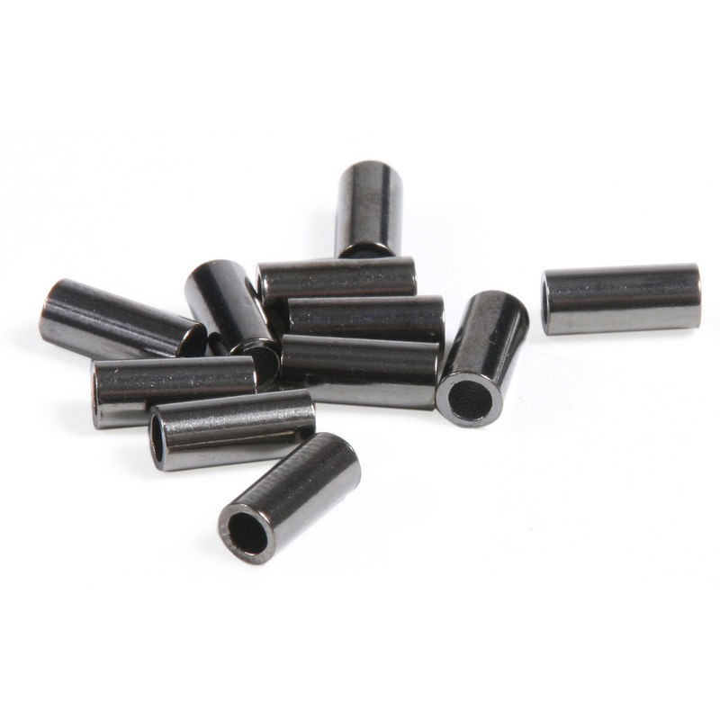 Brass Leader Sleeves – Black