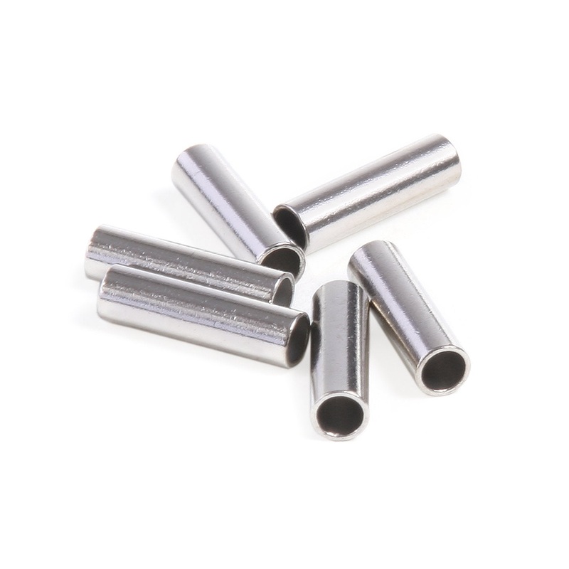 Brass Leader Sleeves – Nickel