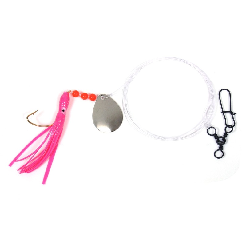 Fluke Squid Rig – 3-Way Swivel Series