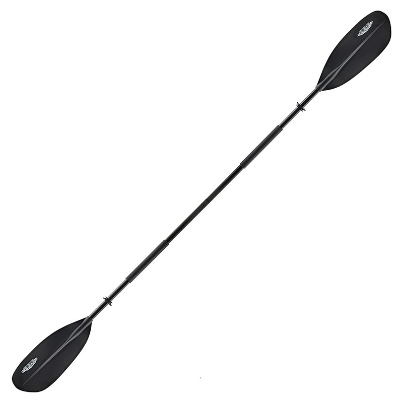 Kayak Paddle Rounded Blade – 96 in / 243.8 cm