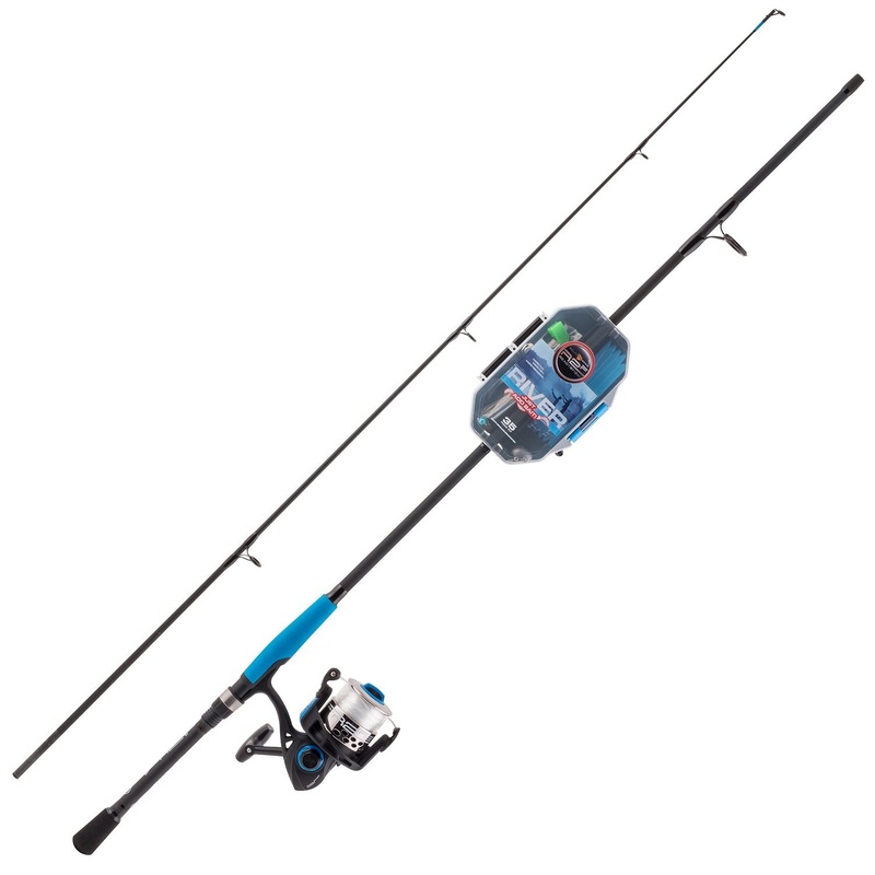 River Just Add Bait Combo – Spinning