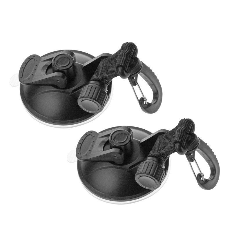 Suction Cup Tie-Downs
