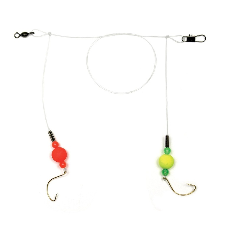 Double Drop Spot & Kingfish Rigs – SSSKF-2 Series