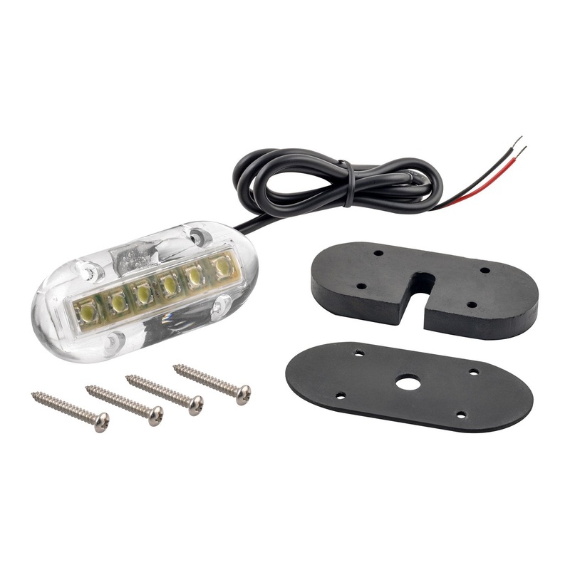 LED Underwater Light – White