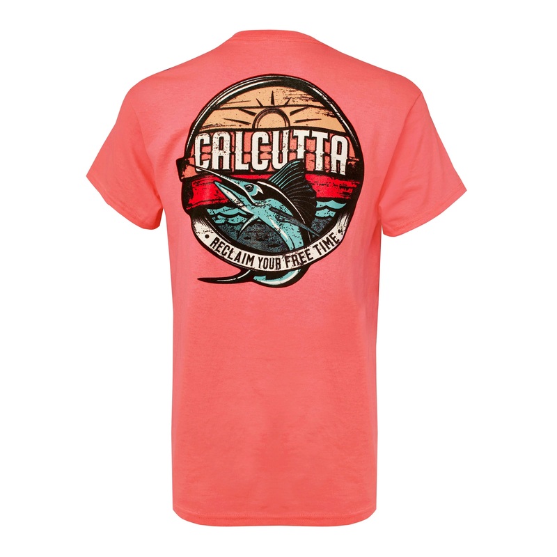 Men’s Retro Marlin T-shirt