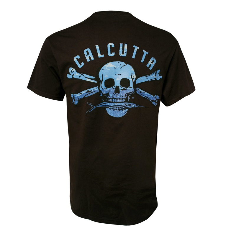 Men’s Underwater Skull T-shirt