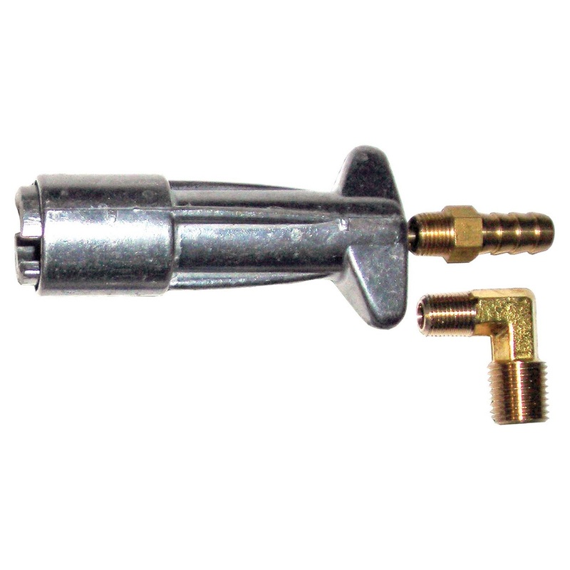 Mercury Fuel Connector