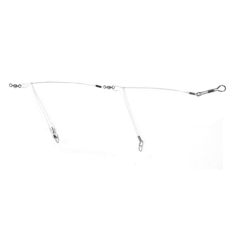 Mono Bottom Rigs – Double Drop