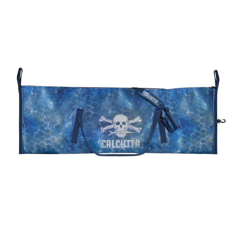 Pack Fish Cooler XL 68″ x 24″ – Mossy Oak Coastal Shoreline