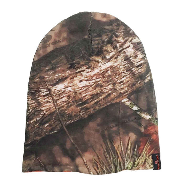 Reversible Hunting Beanie