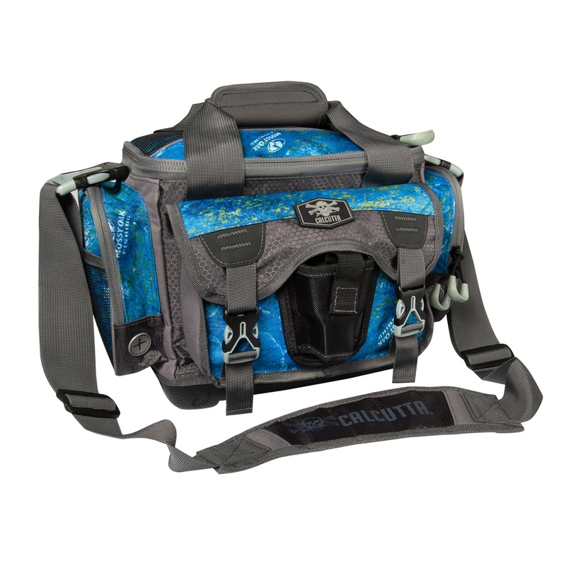 Squall Tackle Bag – 4 3600 Boxes