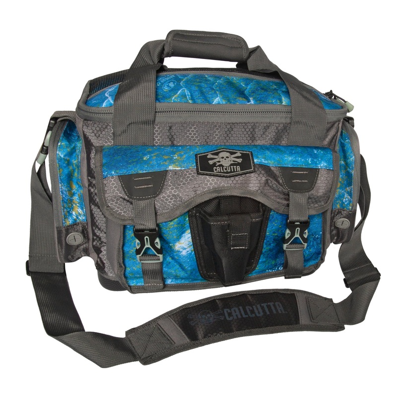 Squall Tackle Bag – 4 3700 Boxes