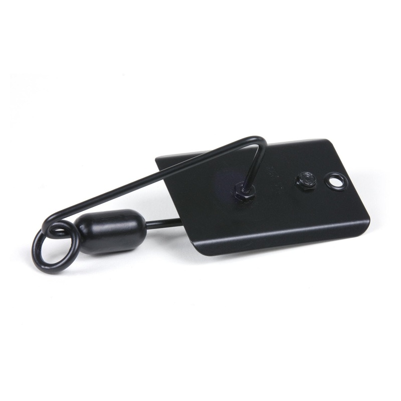 Trolling Planers – Black Powder Coated