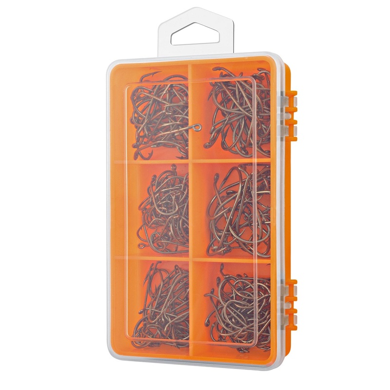 Baitholder Hook Value Pack – 210 Piece