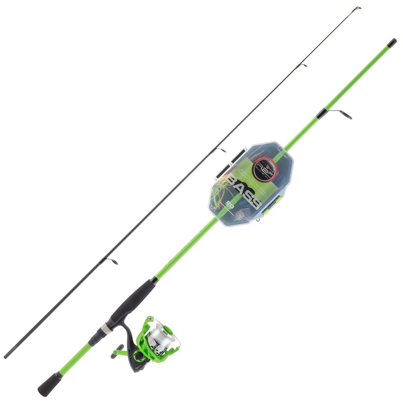 Bass Spinning Combo