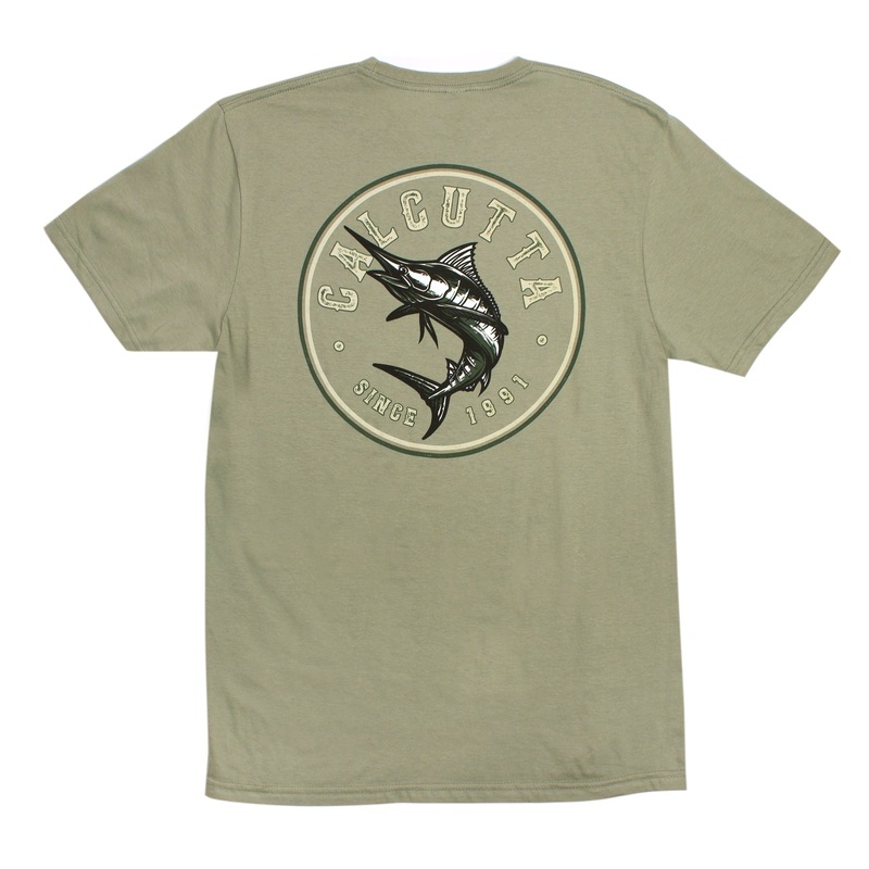 Circle Marlin T-shirt