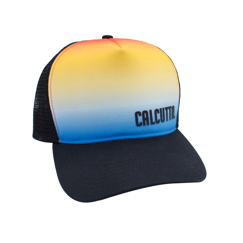 Classic Trucker Hat Sunset