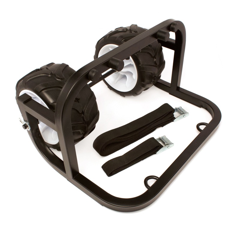 Cooler Cart Wheel Kit