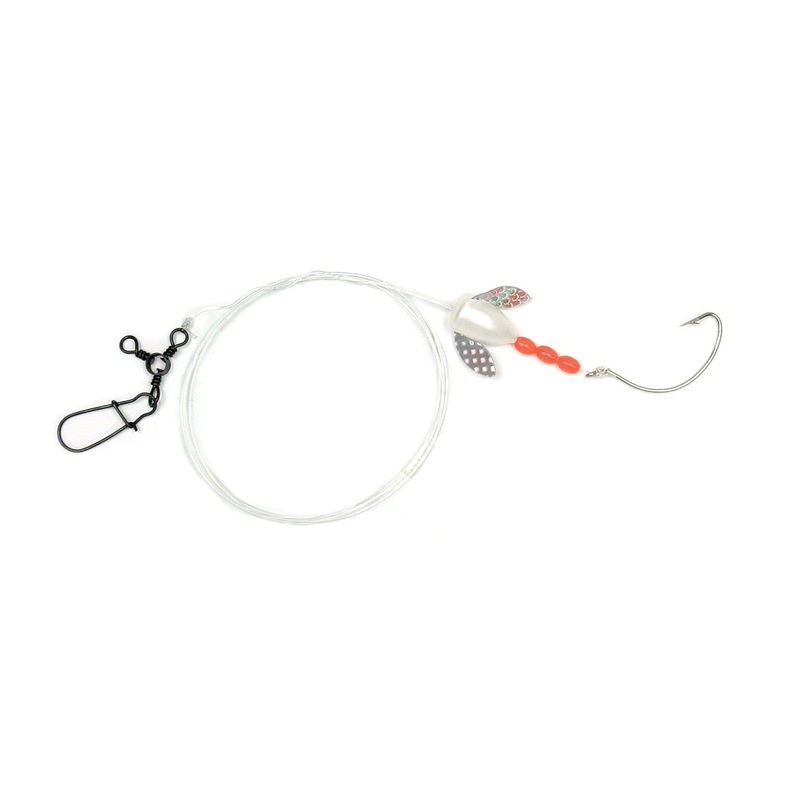 Flounder/Fluke Rig – Spin-n-Glo