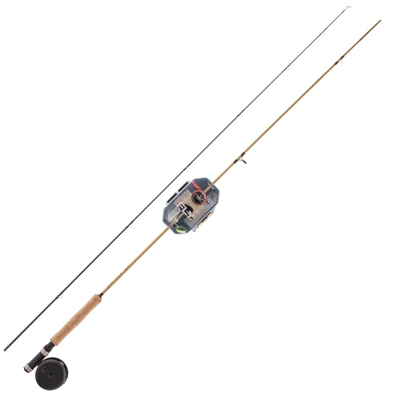 Fly Fishing Combo