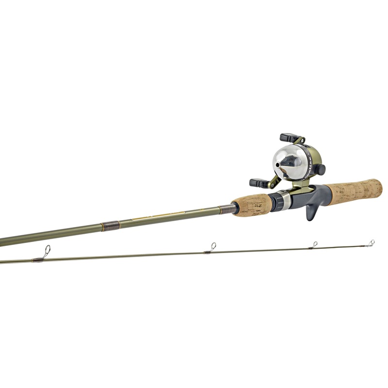 Microlite Mini Spincast Combo