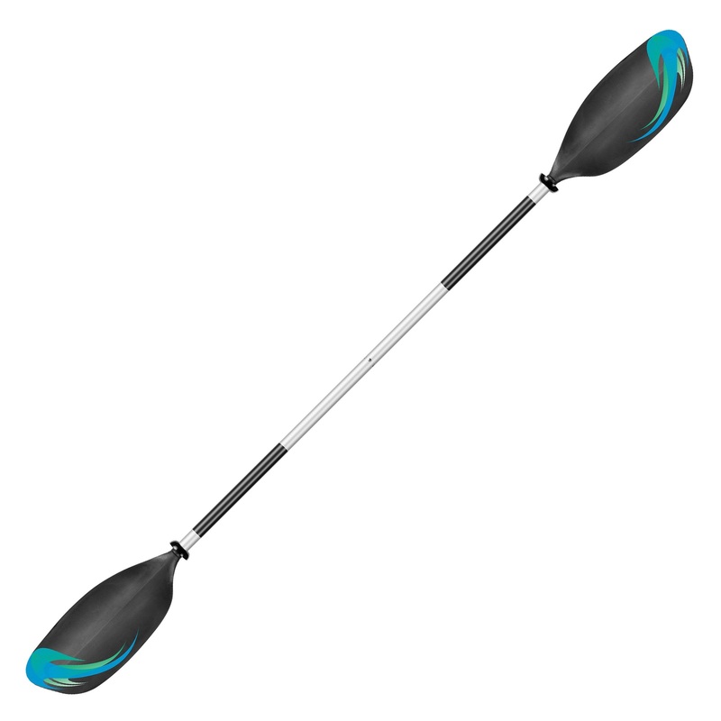 Pro Aluminum Kayak Paddle – A20 Series