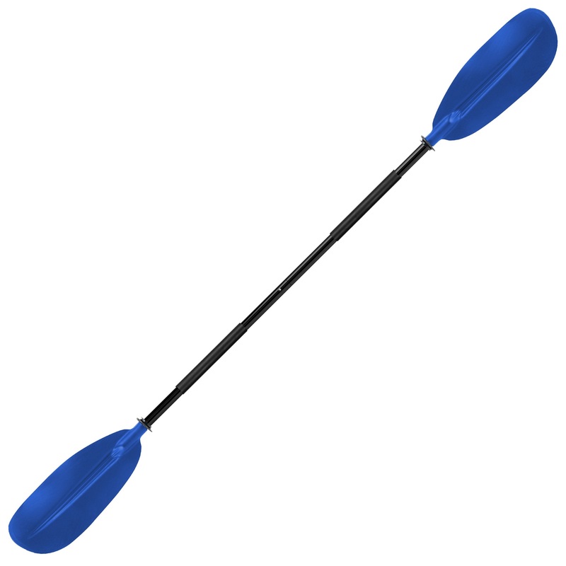 Youth Aluminum Kayak Paddle – 72 in / 183 cm