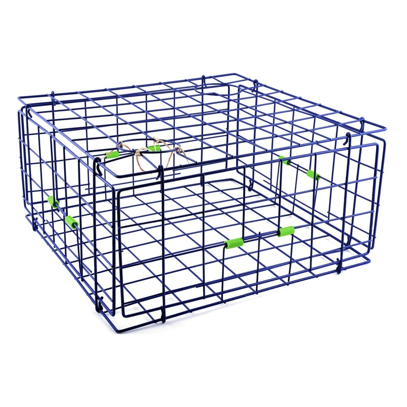 24″ Fold-Up Pacific Crab Trap