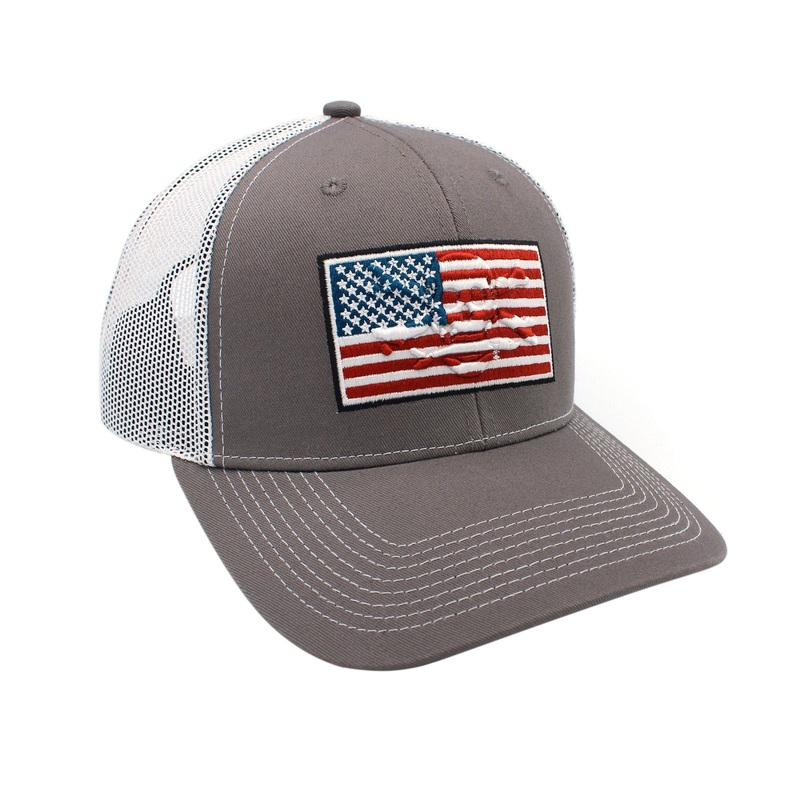 American Flag Hat