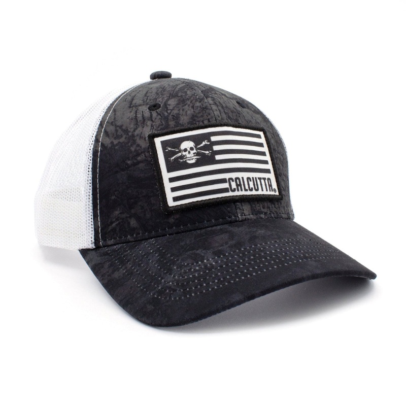 Black & White Flag