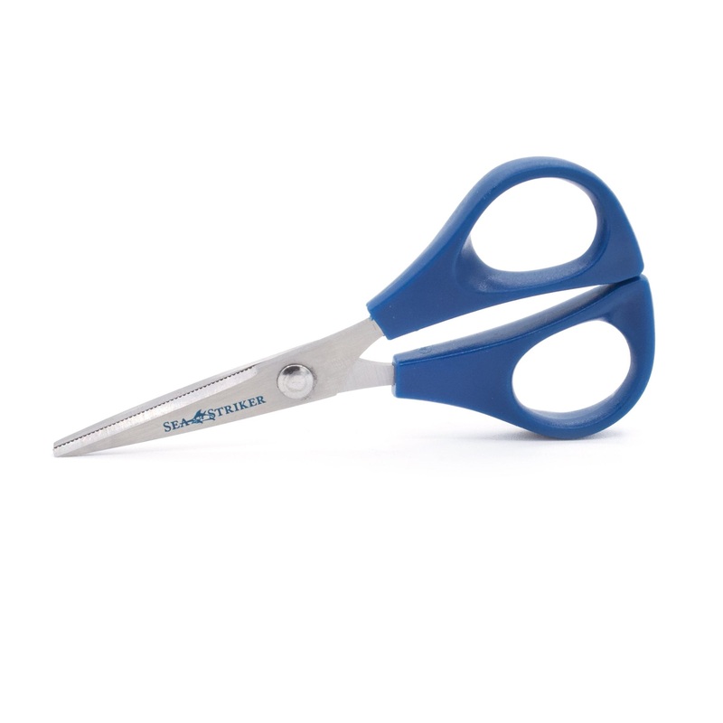 Braided Line Scissors