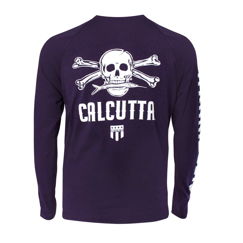 Calcutta Beech Head Eco-friendly LS Shirt