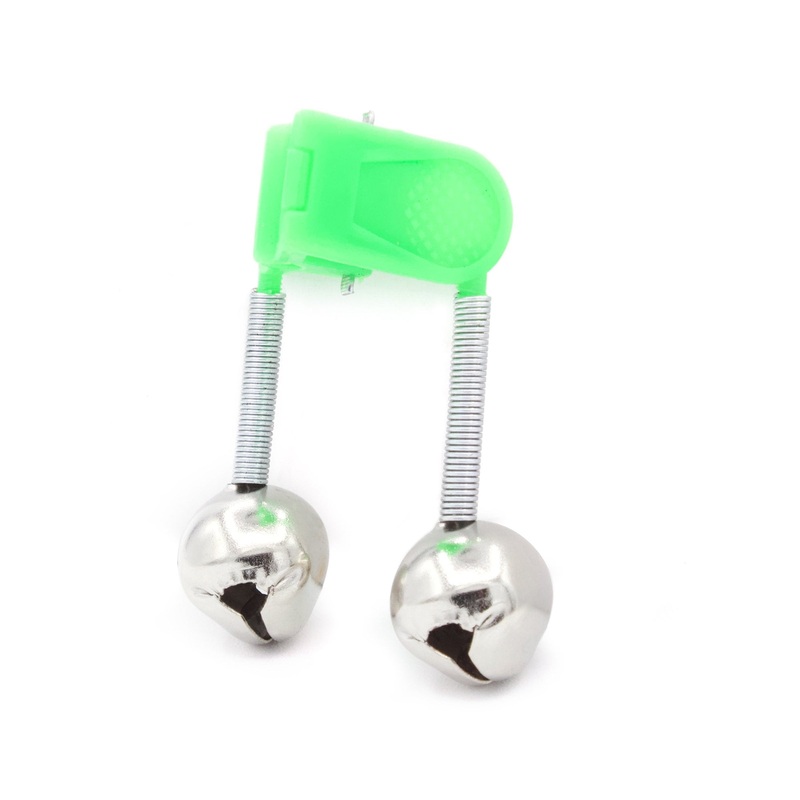 Clamp-on Fishing Bell