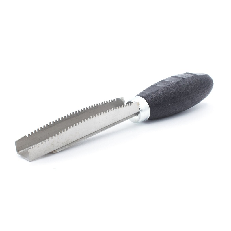 Deluxe Fish Scaler