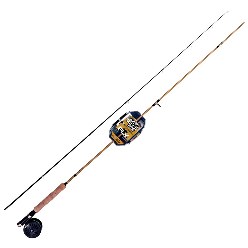 Fly Fishing Combo with Kit