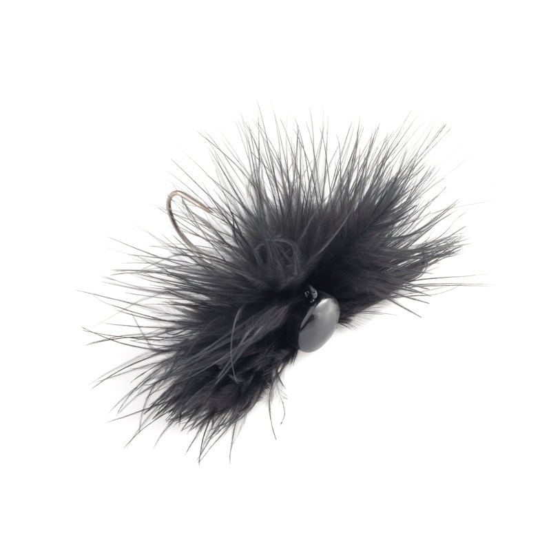 Marabou Ned Jig Heads