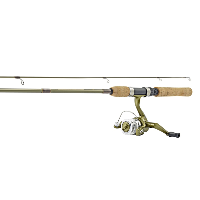 Microlite Spinning Combo