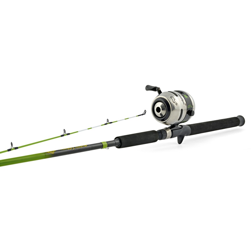 Mudville Catmaster Spincast Combo – Nightlife