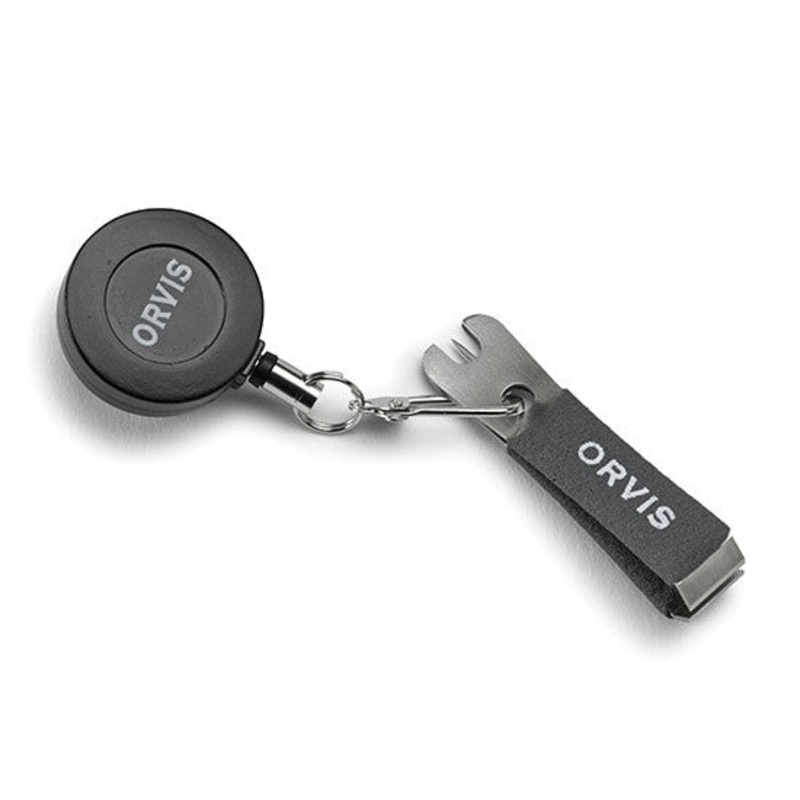Orvis Comfy Grip Nipper/zinger Combo