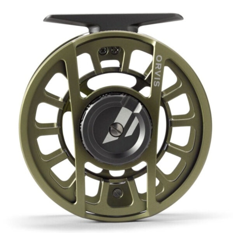 Orvis Hydros I Reel – Black