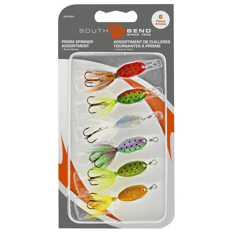 Prism Spinner Kit – 6 Pack