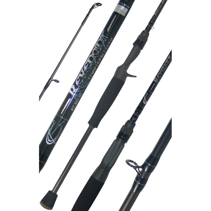 Revenant 903:  7 ft 6 in /  Med. Heavy Power  /  Med. Fast Action