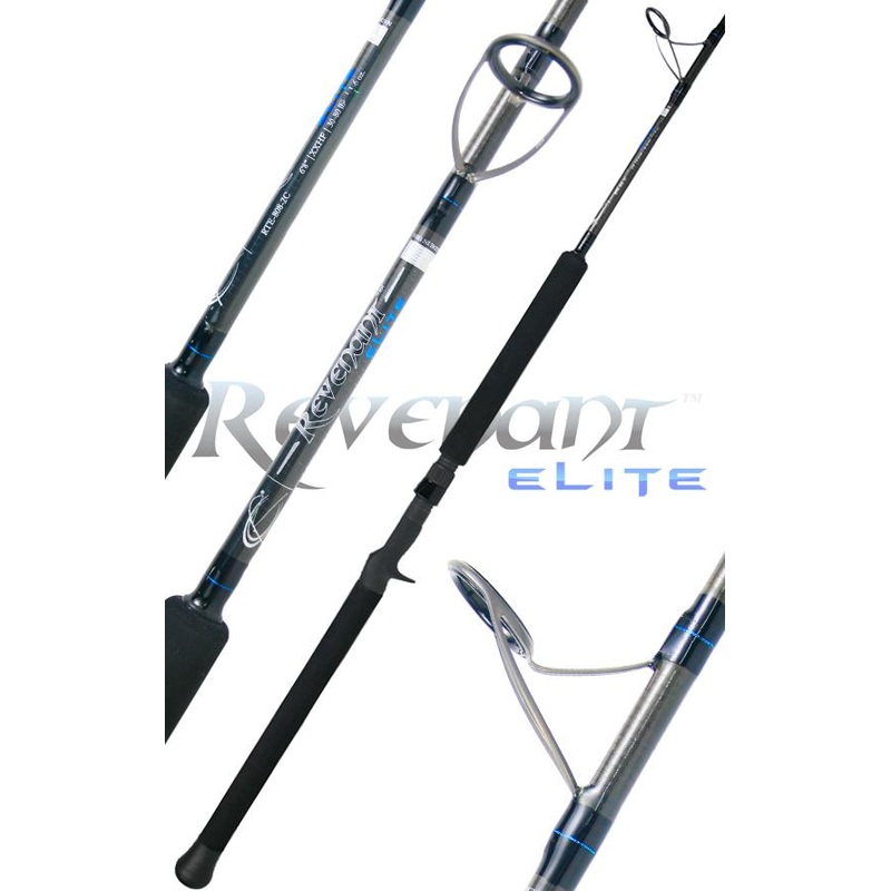 Revenant Elite Vertical Jigging Rods