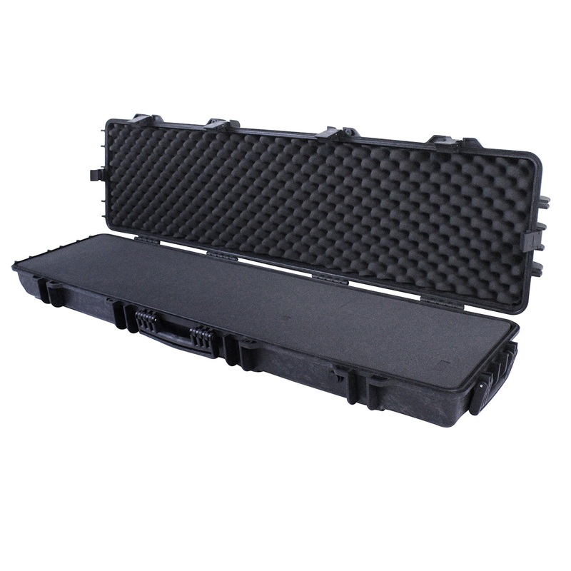 Spika Double Firearm Case – Plastic