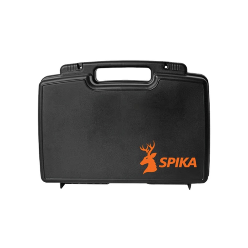 Spika Double Pistol Case – Plastic