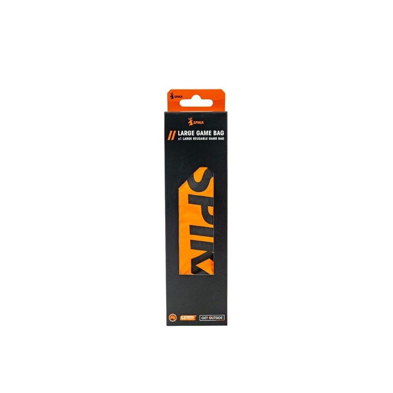 Spika Drover Meat Bag – Orange