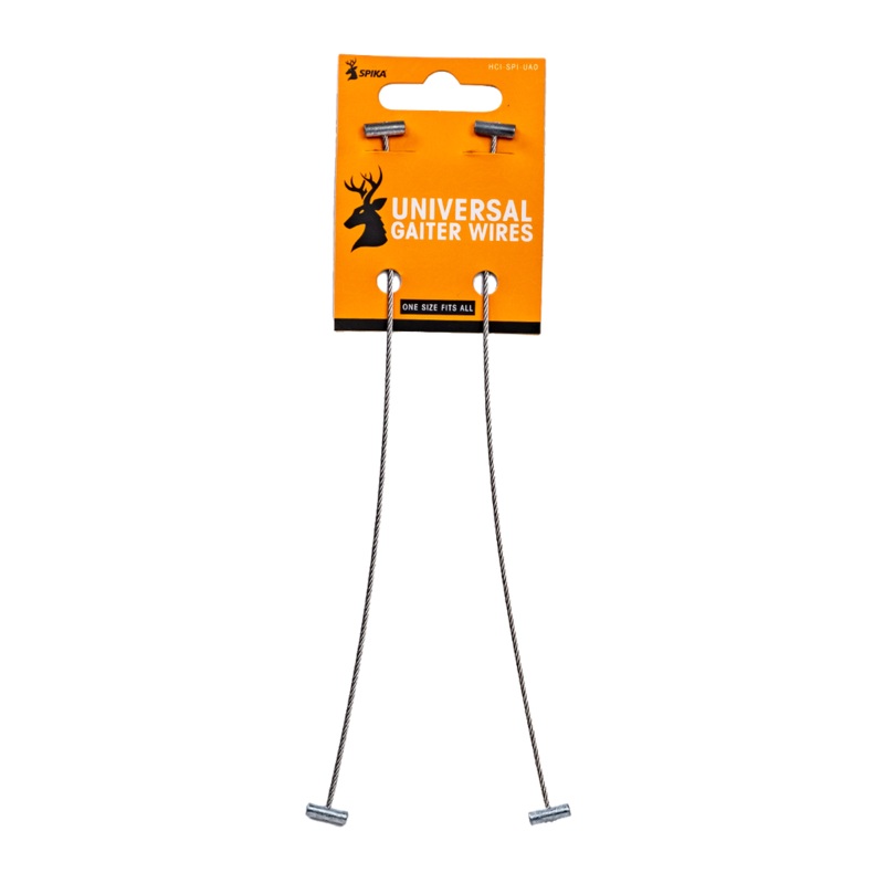 Spika Spika Gaiter – Universal – Wire