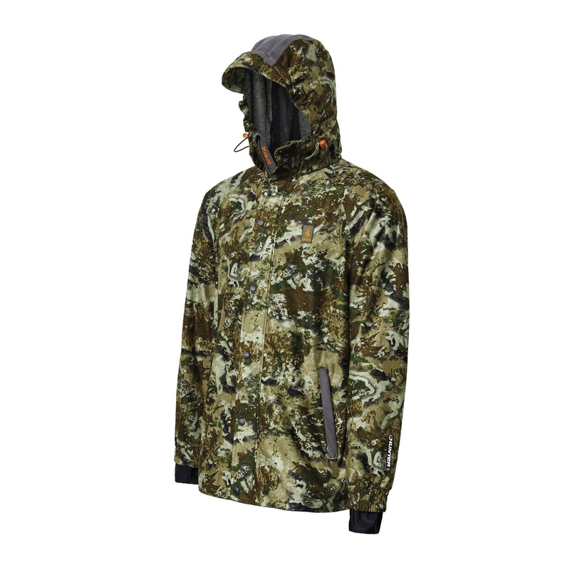 Spika Valley Jacket – Mens – Biarri Camo